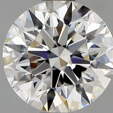 1 Carat Round Cut Natural Diamond - E VVS1 - 1.14ct - EX Cut Grade
