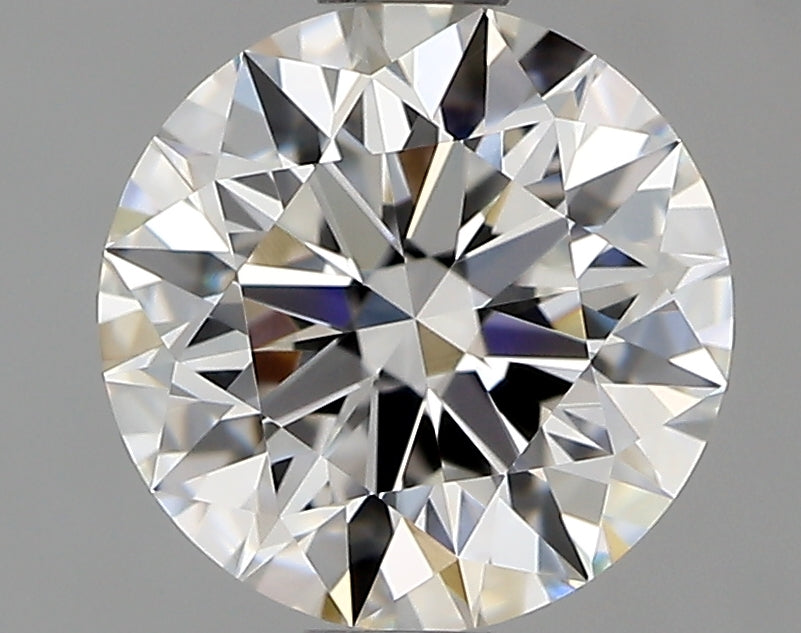 1 Carat Round Cut Natural Diamond - E VVS1 - 1.14ct - EX Cut Grade