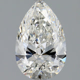 1.5 Carat PEAR - Natural Diamond - 1.5 - G - VS2 - EX - EX