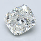 3 Carat Cushion - Natural Diamond - 3.01 - I - SI1 - VG - EX - EX