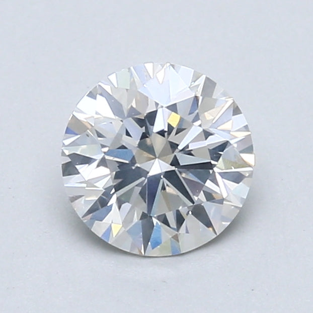 1 Carat Round Cut Natural Diamond - F I1 - 1.01ct - EX Cut Grade