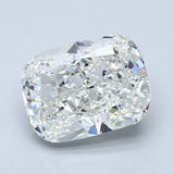 2.5 Carat Cushion - Natural Diamond - 2.5 - H - VS1 - VG - EX - EX