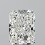 1.5 Carat Radiant - Natural Diamond - 1.7 - G - VS1 - VG - EX - EX