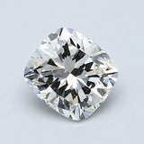1 Carat Cushion - Natural Diamond - 1.2 - J - VS1 - EX - EX - EX