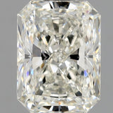 1 Carat Radiant - Natural Diamond - 1.04 - I - SI1 - EX - VG
