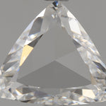 2 Carat Trilliant Cut Natural Diamond - E VS2 - 2.01ct - EX Polish Grade