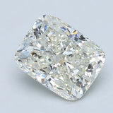 3.5 Carat Cushion - Natural Diamond - 3.5 - J - VS1 - VG - EX - EX
