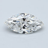 1 Carat Marquise - Natural Diamond - 1.2 - E - VS2 - VG - EX - VG