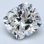 2 Carat Cushion Cut Natural Diamond - J VS1 - 2.32ct - EX Cut Grade