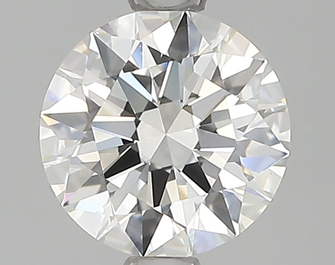 1 Carat Round Cut Natural Diamond - I VVS2 - 0.95ct - EX Cut Grade