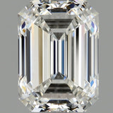 1 Carat Emerald - Natural Diamond - 1.01 - G - VS2 - EX - EX