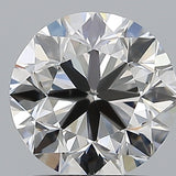1.5 Carat Round - Natural Diamond - 1.5 - G - VS2 - VG - EX - VG
