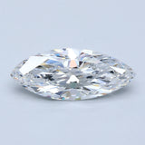 3 Marquise Carat - Natural Diamond - 3.01 - E - VS2 - G - G