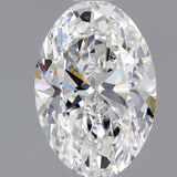 1 Carat Oval - Natural Diamond - 1.01 - E - VS1 - EX - VG