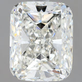 3 Carat Cushion Cut Natural Diamond - I VS2 - 3.01ct - VG Cut Grade