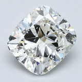 2 Carat Cushion - Natural Diamond - 2.01 - I - VS1 - VG - EX - EX