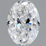 1.5 Carat Oval - Natural Diamond - 1.5 - D - VS2 - VG - VG