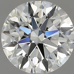 1 Carat Round Cut Natural Diamond - H VVS2 - 0.94ct - EX Cut Grade