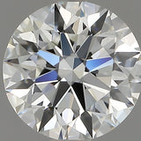 1 Carat Round Cut Natural Diamond - H VVS2 - 0.94ct - EX Cut Grade