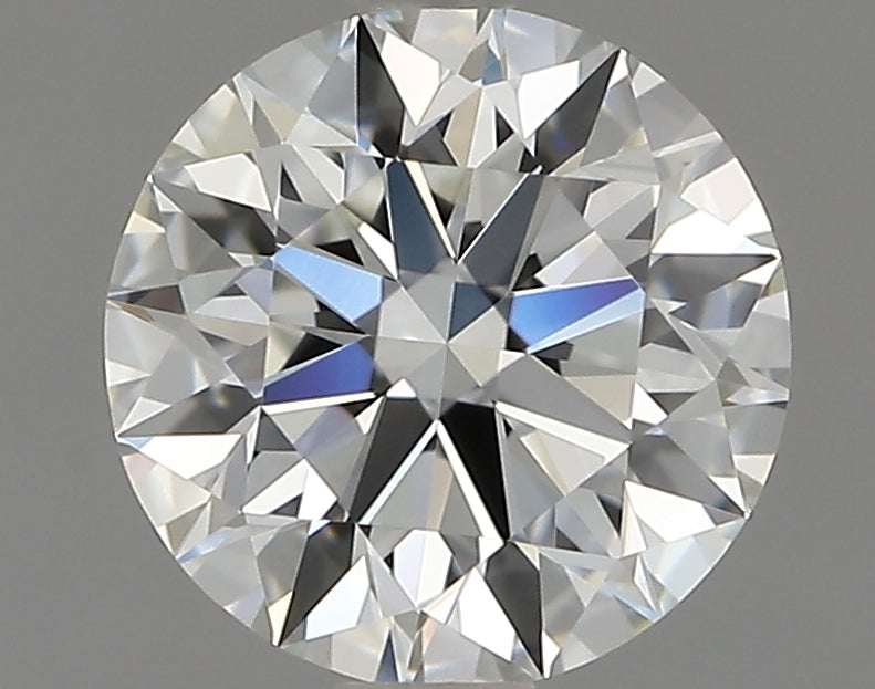 1 Carat Round Cut Natural Diamond - H VVS2 - 0.94ct - EX Cut Grade