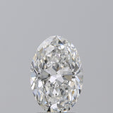 2 Carat Oval - Natural Diamond - 2.01 - F - VS2 - VG - EX - EX