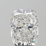 3.5 Carat Cushion - Natural Diamond - 3.53 - F - VS2 - EX - EX - EX