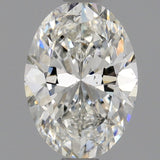 1 Carat Natural Diamond - OVAL - 1.01 - H - SI1