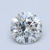 1.5 Carat Round - Natural Diamond - 1.7 - G - SI1 - EX - EX - EX