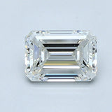 1.5 Carat Emerald - Natural Diamond - 1.5 - H - VS1 - VG - EX - EX