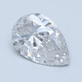 4.5 Carat Pear - Natural Diamond - 4.69 - D - I1 - VG - VG - VG
