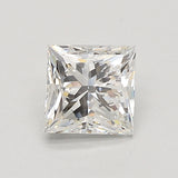 1 Carat Princess - Natural Diamond - 1.12 - F - VS1 - VG - G