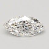 1 Carat Marquise - Natural Diamond - 1.19 - G - VVS2 - VG - VG