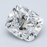 1.5 Carat Cushion - Natural Diamond - 1.71 - E - VS2 - EX - EX