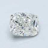 3.5 Carat Cushion - Natural Diamond - 3.66 - I - VS1 - EX - VG