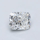 2.5 Carat Cushion - Natural Diamond - 2.65 - E - VS2 - VG - EX - EX