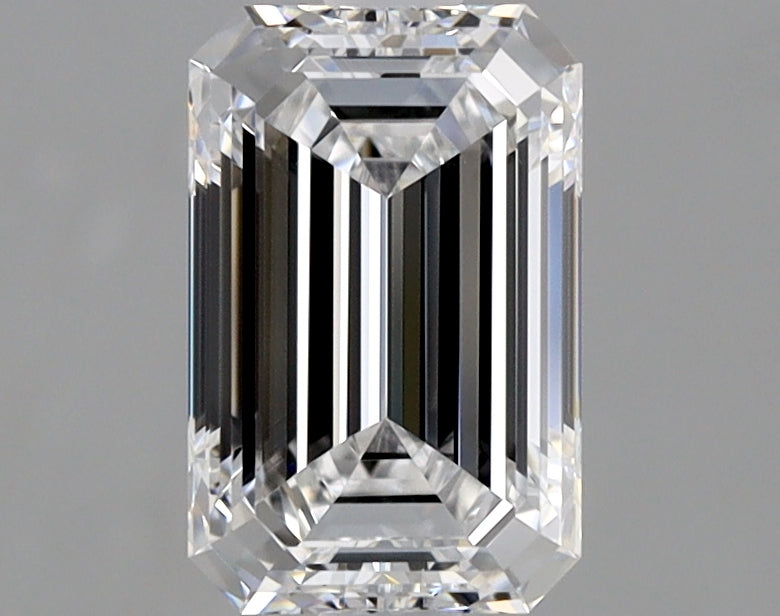 1 Carat Round Cut Natural Diamond - D VVS1 - 1.3ct - EX Cut Grade