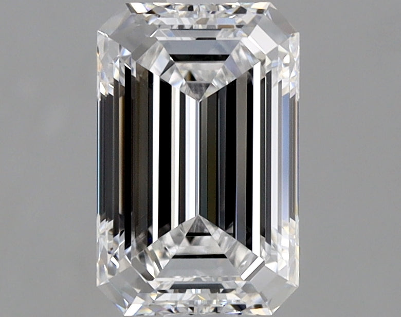 1 Carat Round Cut Natural Diamond - D VVS1 - 1.3ct - EX Cut Grade