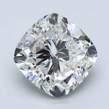 1.5 Carat CUSHION - Natural Diamond - I - SI1 - 1.71 - VG - EX - EX