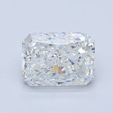 2.5 Carat Radiant - Natural Diamond - 2.5 - F - SI1 - EX - VG
