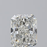 2 Carat Radiant - Natural Diamond - 2.01 - H - SI2 - VG - EX - VG