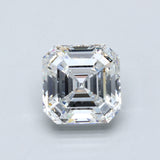 5 Carat Asscher - Natural Diamond - 5.2 - G - VS2 - EX - EX - EX
