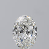 2 Carat Oval - Natural Diamond - 2.01 - G - VS2 - VG - EX - EX