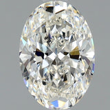 1 Carat Oval - Natural Diamond - 1.3 - I - VS1 - EX - EX