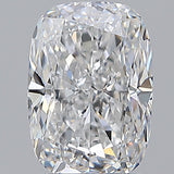 2 Carat Cushion - Natural Diamond - 2 - E - VS1 - VG - EX - EX