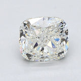1 Carat Cushion - Natural Diamond - 1.2 - J - SI1 - VG - EX - VG