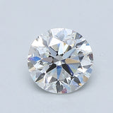 1 Carat Round - Natural Diamond - 1 - G - VS2 - VG - EX - VG