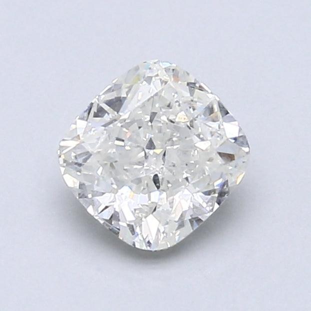 1 Carat Cushion Cut Natural Diamond - G I1 - 1.02ct - G Cut Grade