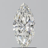 1 Carat Marquise - Natural Diamond - 1.02 - G - VVS2 - VG - EX - VG