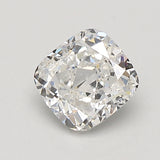 1 Carat Cushion - Natural Diamond - 1.1 - G - SI2 - VG - G