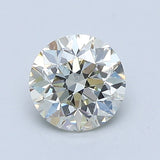 1 Carat Round - Natural Diamond - 1.01 - L - VS1 - F - G - VG
